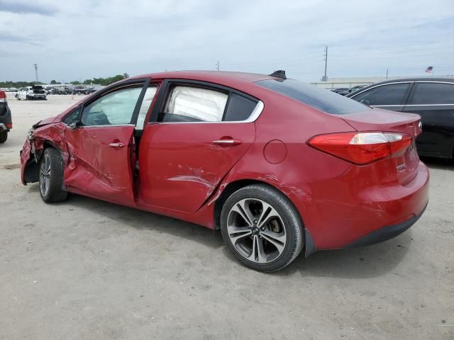 2014 KIA Forte EX