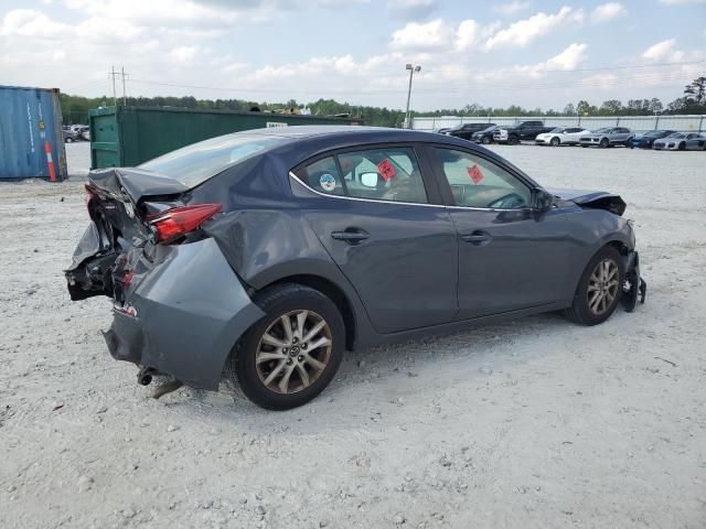 2016 Mazda 3 Sport