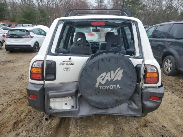 1999 Toyota Rav4