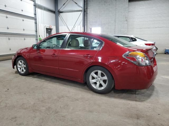 2007 Nissan Altima 2.5