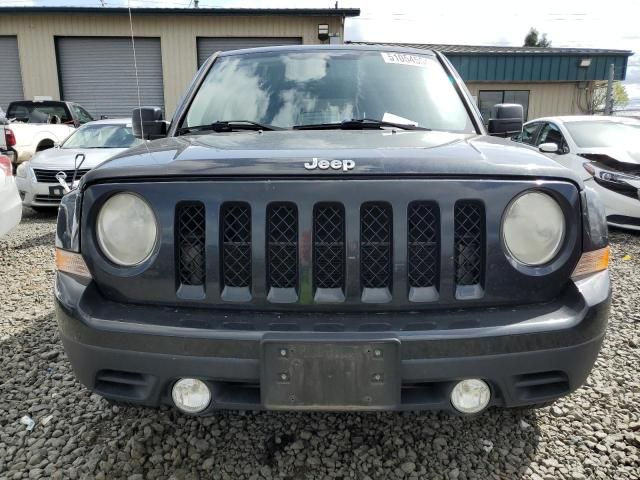 2011 Jeep Patriot Sport