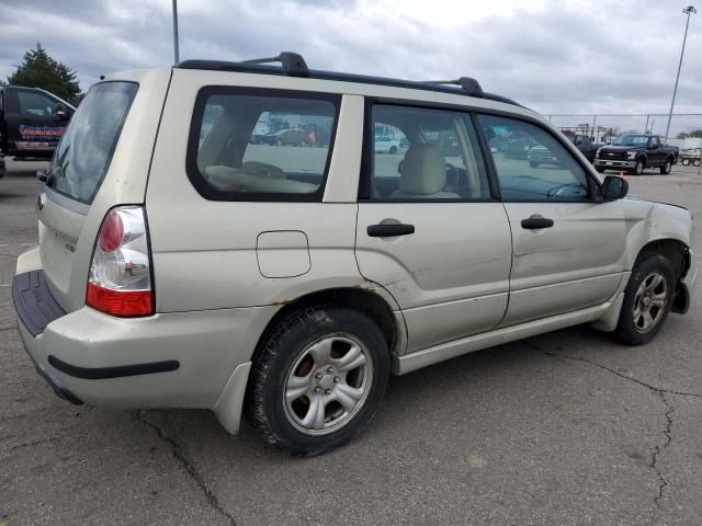 2006 Subaru Forester 2.5X