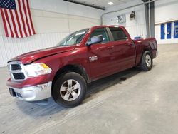 Salvage cars for sale at Lumberton, NC auction: 2021 Dodge RAM 1500 Classic SLT