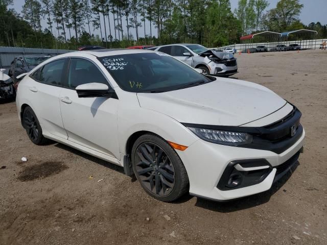 2020 Honda Civic SI