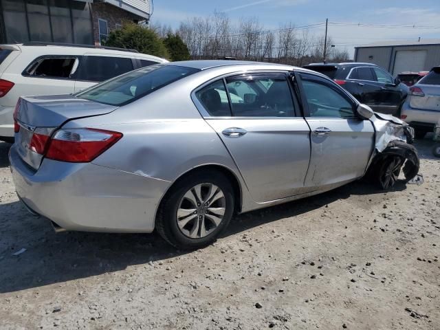 2015 Honda Accord LX