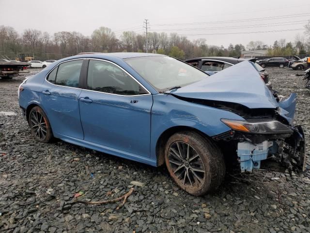 2023 Toyota Camry SE Night Shade