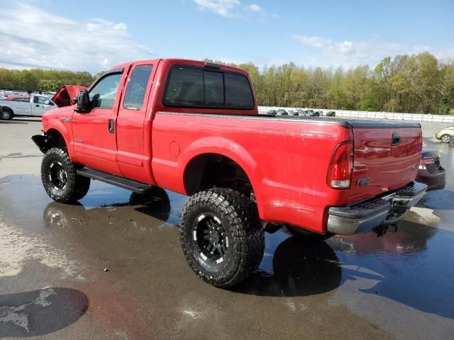 2002 Ford F350 SRW Super Duty