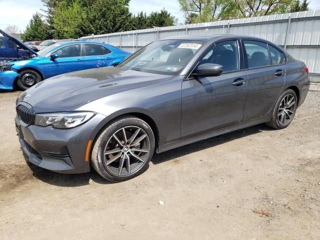 2019 BMW 330XI