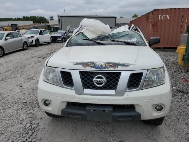 2013 Nissan Frontier SV