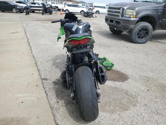 2013 Kawasaki ZX1000 G