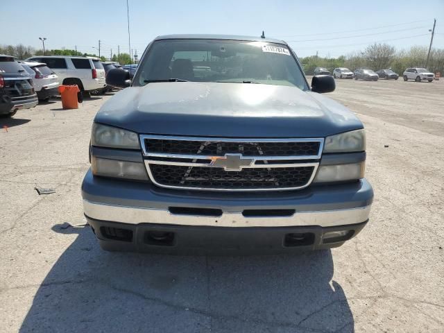 2006 Chevrolet Silverado K1500