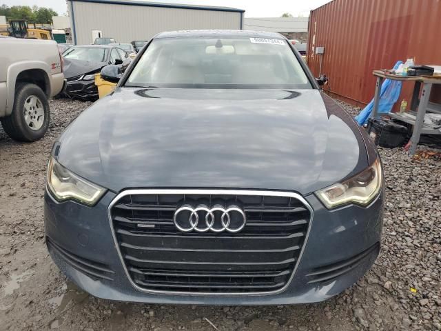 2015 Audi A6 Premium Plus