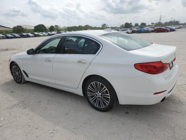 2018 BMW 530 I