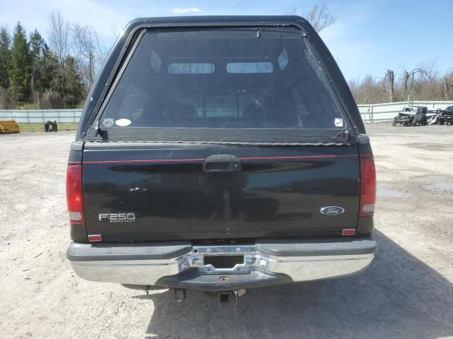 1999 Ford F250 Super Duty