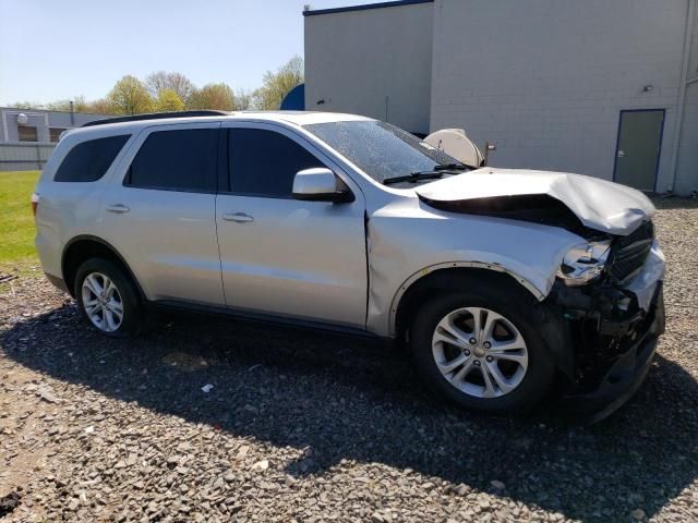 2012 Dodge Durango SXT