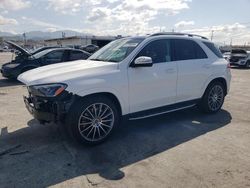 Salvage cars for sale at Sun Valley, CA auction: 2024 Mercedes-Benz GLE 450 4matic