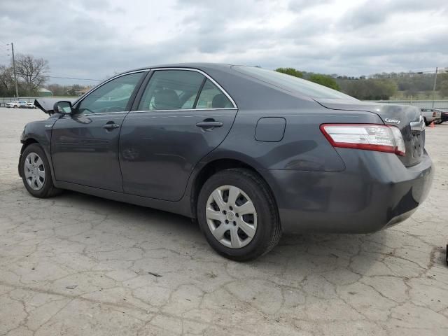 2010 Toyota Camry Hybrid