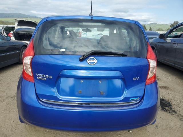 2015 Nissan Versa Note S