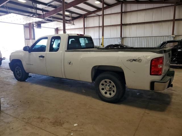 2011 Chevrolet Silverado K1500