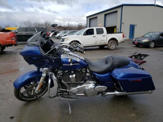 2017 Harley-Davidson Fltrxs Road Glide Special