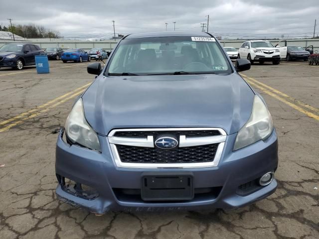 2014 Subaru Legacy 2.5I