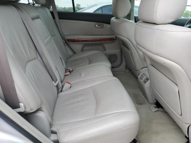 2009 Lexus RX 350