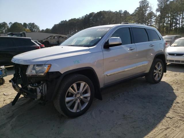 2013 Jeep Grand Cherokee Laredo