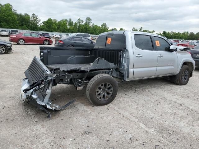 2023 Toyota Tacoma Double Cab