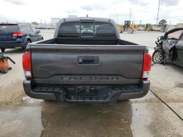 2019 Toyota Tacoma Double Cab