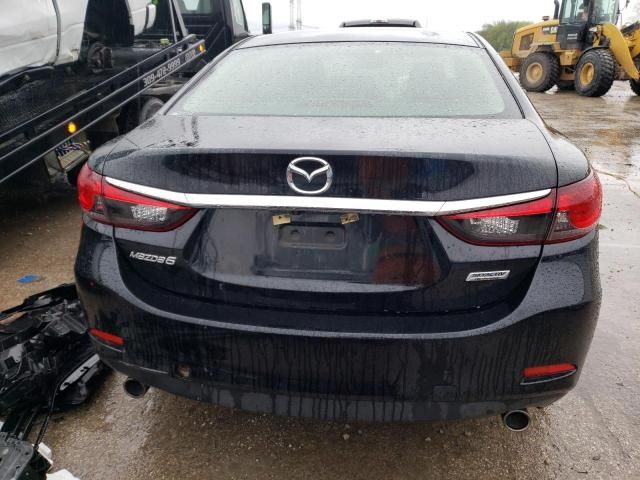 2016 Mazda 6 Sport