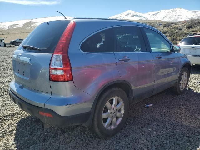 2008 Honda CR-V EXL