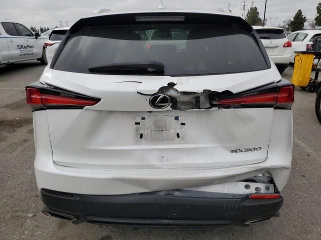 2019 Lexus NX 300 Base