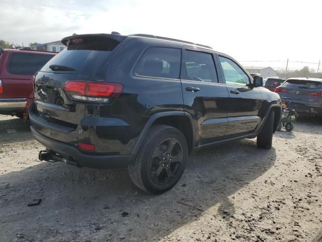 2018 Jeep Grand Cherokee Laredo