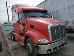 Salvage cars for sale from Copart Fort Wayne, IN: 2006 Peterbilt 387