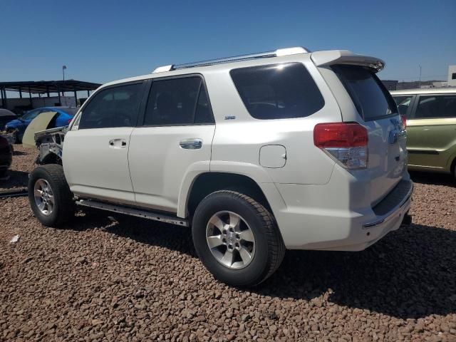 2012 Toyota 4runner SR5