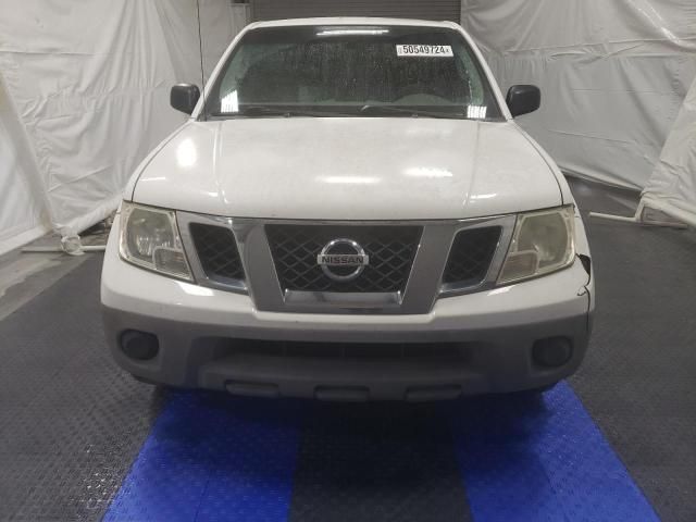 2012 Nissan Frontier S