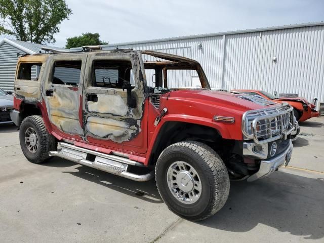 2007 Hummer H2