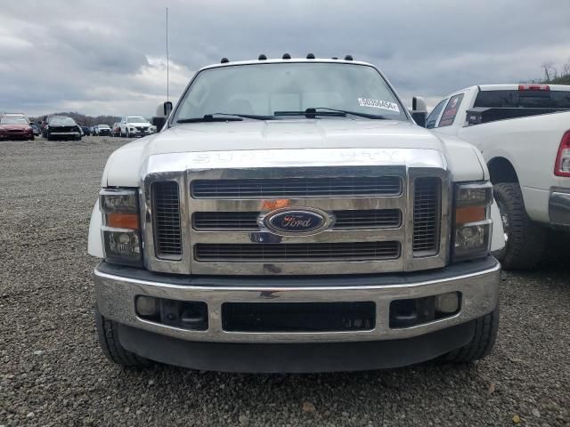 2008 Ford F450 Super Duty