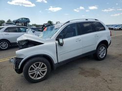 Salvage cars for sale at Pennsburg, PA auction: 2012 Volvo XC90 3.2