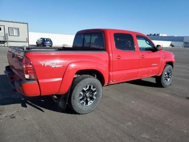 2008 Toyota Tacoma Double Cab