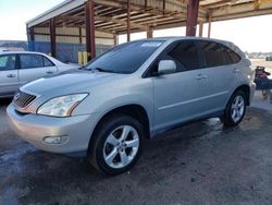 Salvage cars for sale from Copart Riverview, FL: 2008 Lexus RX 350