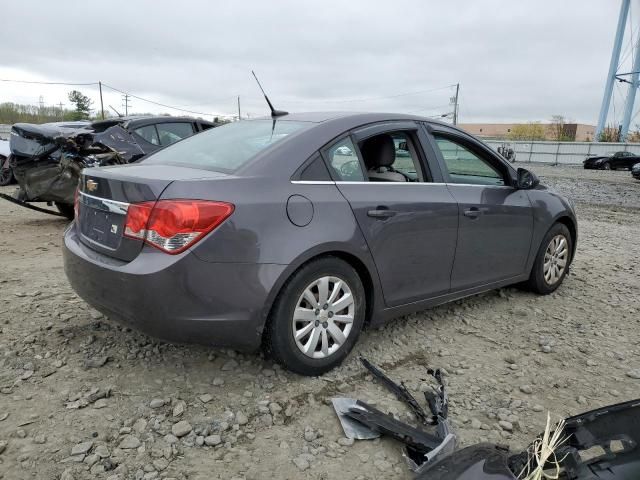 2011 Chevrolet Cruze LS