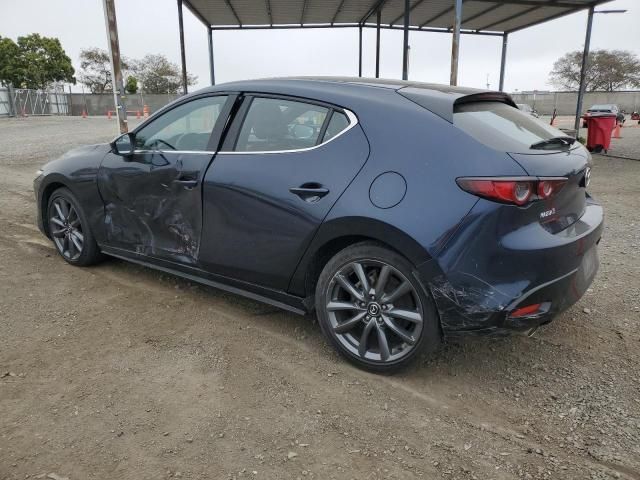 2019 Mazda 3 Preferred Plus