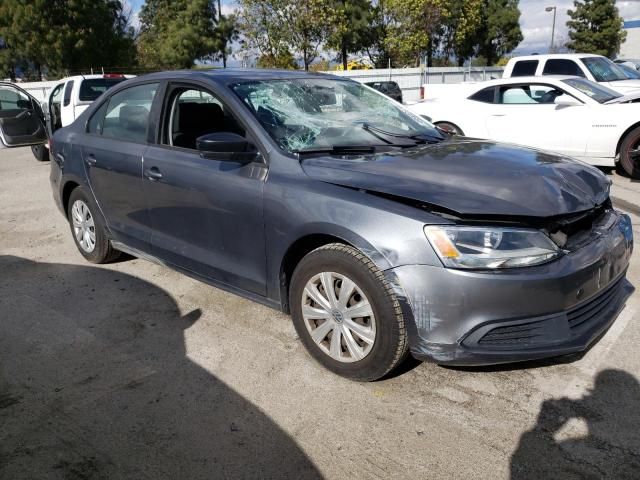 2014 Volkswagen Jetta Base