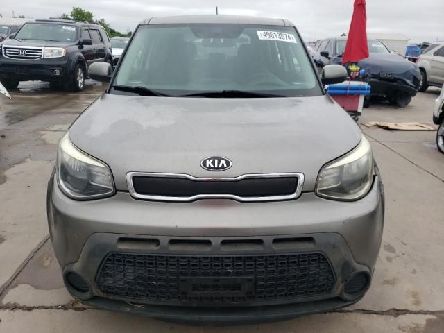 2016 KIA Soul