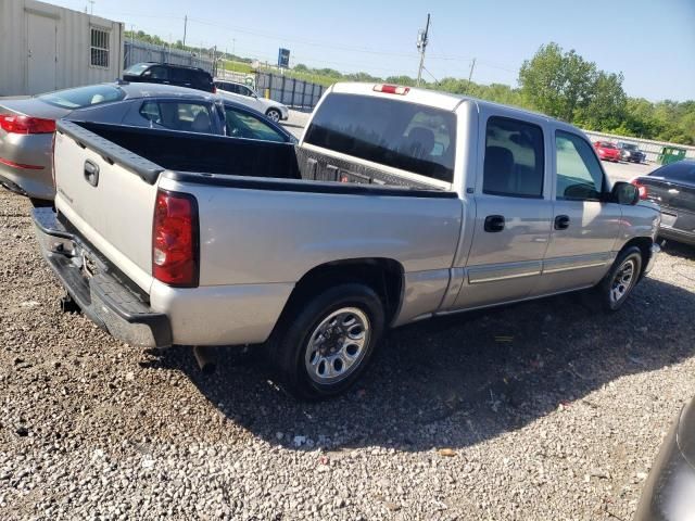 2006 Chevrolet Silverado C1500