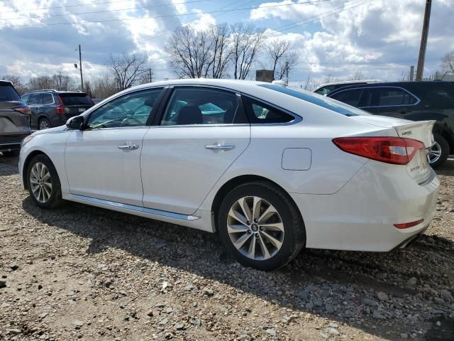 2016 Hyundai Sonata Sport