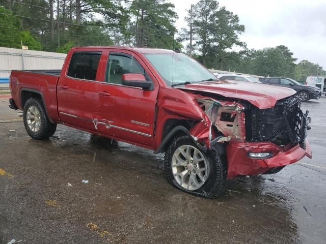 2018 GMC Sierra K1500 SLT