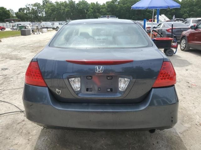 2006 Honda Accord SE