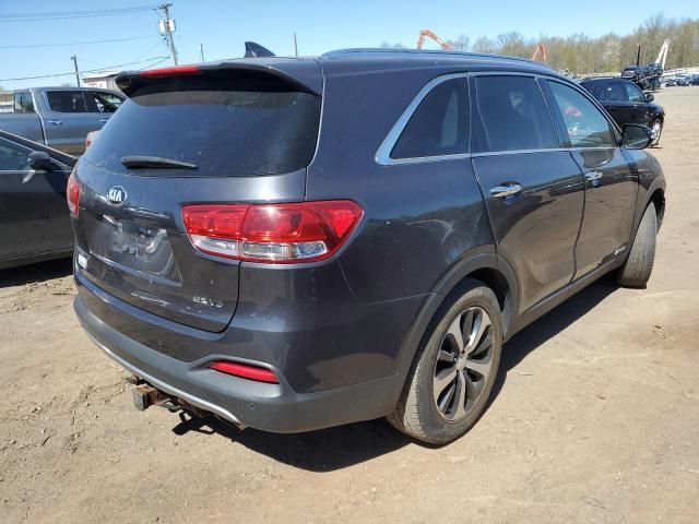 2016 KIA Sorento EX